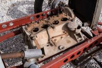 The ex-Works/Phil Garlick 1924 Alvis 200-Mile Race Car Project NO RESERVE [Location: Sydney] - 37