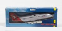 BRITISH AEROSPACE: A NOS 1:130 sale PPC Holland QANTAS BAE 146 model kit