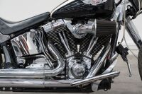 2004 Harley Davidson Soft Tail - Statutory Write-off (RWO) - NO RESERVE [Location: Melbourne] - 4