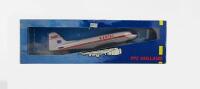 DOUGLAS DC-3: A NOS 1:100 scale QANTAS DC-3 model kit