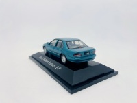 FORD: A 1:43 scale model by Paradise Garage of the Ford EF Falcon Futura in Reef Green Metallic, complete with original packaging - 5