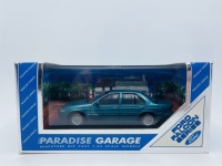 FORD: A 1:43 scale model by Paradise Garage of the Ford EF Falcon Futura in Reef Green Metallic, complete with original packaging - 10
