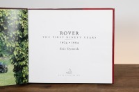 ROVER: Three books relating to Rover - 4