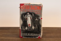 MOTORING: Three hardcover books related to general motoring - 3
