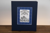 VICTORIA ILLUSTRATED: A hardcover edition of 'Victoria Illustrated 1834-1984' by Harold H Paynting & Malcolm Grant, signed by the authors, numbered 1397/6000