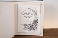 VICTORIA ILLUSTRATED: A hardcover edition of 'Victoria Illustrated 1834-1984' by Harold H Paynting & Malcolm Grant, signed by the authors, numbered 1397/6000 - 2