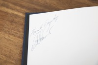 VICTORIA ILLUSTRATED: A hardcover edition of 'Victoria Illustrated 1834-1984' by Harold H Paynting & Malcolm Grant, signed by the authors, numbered 1397/6000 - 3
