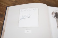 VICTORIA ILLUSTRATED: A hardcover edition of 'Victoria Illustrated 1834-1984' by Harold H Paynting & Malcolm Grant, signed by the authors, numbered 1397/6000 - 4