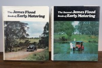 JAMES FLOOD: Two limited edition hardcover 'James Flood Book of Early Motoring' books by H.H. Paynting