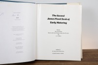 JAMES FLOOD: Two limited edition hardcover 'James Flood Book of Early Motoring' books by H.H. Paynting - 4