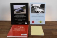 MG: Four books relating to the MGA model - 2