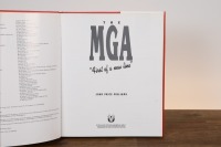 MG: Four books relating to the MGA model - 5