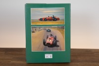 DRIVERS: 'Mon Ami Mate - The Bright Brief Lives of Mike Hawthorn & Peter Collins' by Chris Nixon, hardcover, 1991 - 2