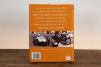 PHIL KERR: 'To Finish First - My Years Inside Formula One, Can-Am & Indy 500' by Phil Kerr, hardcover, 2007 - 2