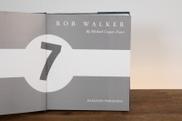 ROB WALKER: 'Rob Walker' by Michael Cooper-Evans' hardcover, 1993 - 4
