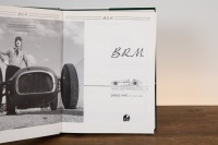 B.R.M: Two hardcover volumes of 'B.R.M - The Saga of British Racing Motors' by Doug Nye & Tony Rudd - 3