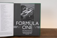FORMULA ONE: 'Formula One - The Real Score?' by Brian Harvey, hardcover, 2017 - 3