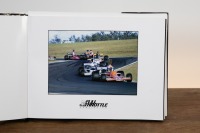 FORMULA 5000: 'F5000 Thunder - The Titans of Road Racing 1970-1982' by Ray Bell & Tony Loxley, hardcover, 2012 - 3
