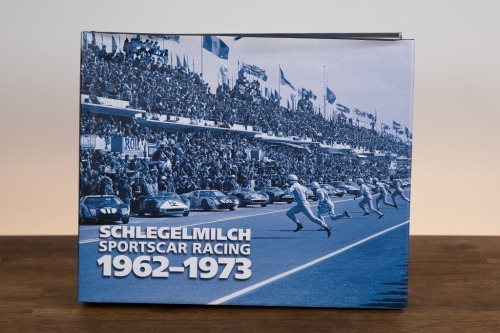 SPORTSCAR RACING: 'Schlegelmilch - Sportscar Racing 1962-1973' by David Tremayne, hardcover, 2012