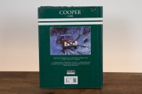 COOPER: 'Cooper Cars' by Doug Nye, hardcover, 1999 (fourth edition) - 2