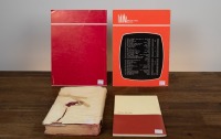 MG: Four items relating to MG - 2