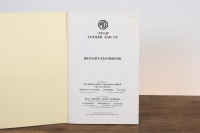 MG: Four items relating to MG - 6