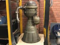 ARMSTRONG SIDDELEY STENTOR ICBM: This Blue Steel Rocket Engine was designed to carry a bomb payload launched from a Vulcan Bomber for anticipated aggression during the cold war days. Located in Western Australia