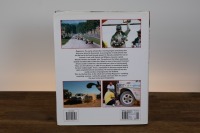 REGAZZONI: 'Regga - The Extraordinary Two Lives of Clay Regazzoni' by Christopher Hilton, hardcover, 2008 - 2