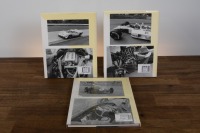 RACING CARS: Three hardcover editions of 'A Technical Appraisal' series - 2