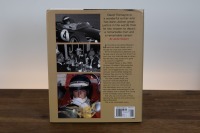 RINDT: 'Jochen Rindt - Uncrowned King' by David Tremayne, hardcover, 2010 - 2