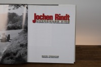 RINDT: 'Jochen Rindt - Uncrowned King' by David Tremayne, hardcover, 2010 - 3