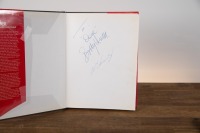 UNSER: Two hardcover books relating to the Unser family - 3