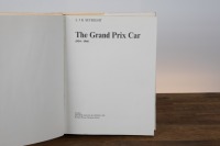GRAND PRIX: 'The Grand Prix Car 1954/1966' by L.J.K. Setright, hardcover, 1968 - 3