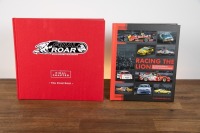 HOLDEN RACING: Two hardcover books relating to Holden racing history