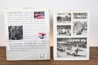 BRITISH CIRCUITS: Two hardcover books relating to British racing circuits - 2