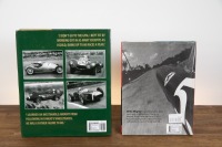 STIRLING MOSS: Two hardcover books relating to Stirling Moss - 2