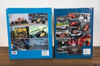 GRAND PRIX: Two hardcover books relating to Grand Prix - 2