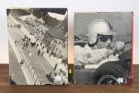 GRAND PRIX: Two hardcover books relating to Grand Prix by Louis T. Stanley - 2