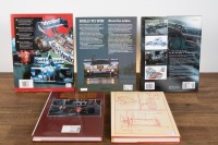 RACING CAR DESIGN: Five books relating to racing car design, composition & structure - 2