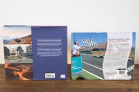 MOTOR RACING: Two hardcover books relating to motor racing - 2
