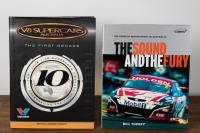 AUSTRALIAN: Two hardcover books relating to Australian motor racing