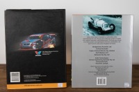 AUSTRALIAN: Two hardcover books relating to Australian motor racing - 2