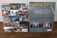 FORMULA ONE: Two hardcover books relating to Formula One - 2