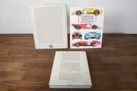 SPORTS CARS: Three hardcover books relating to sports cars - 2