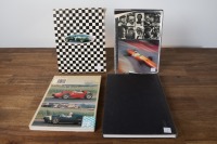 GRAND PRIX: Four books relating to Grand Prix racing - 2