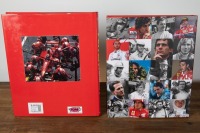 FORMULA ONE: Two hardcover books relating to Formula One - 2