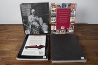 MOTOR RACING: Four hardcover books relating to motor racing - 2