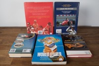 GRAND PRIX: Five items relating to Grand Prix - 2