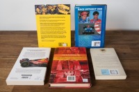 MOTOR RACING: Five books relating to motor racing - 2