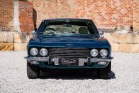 1971 Jensen Interceptor Mark II Coupe [Location: Sydney] - 2
